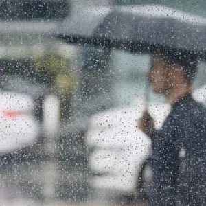 Ciclone bomba muda o tempo e traz fim de semana de frio em Santa Catarina