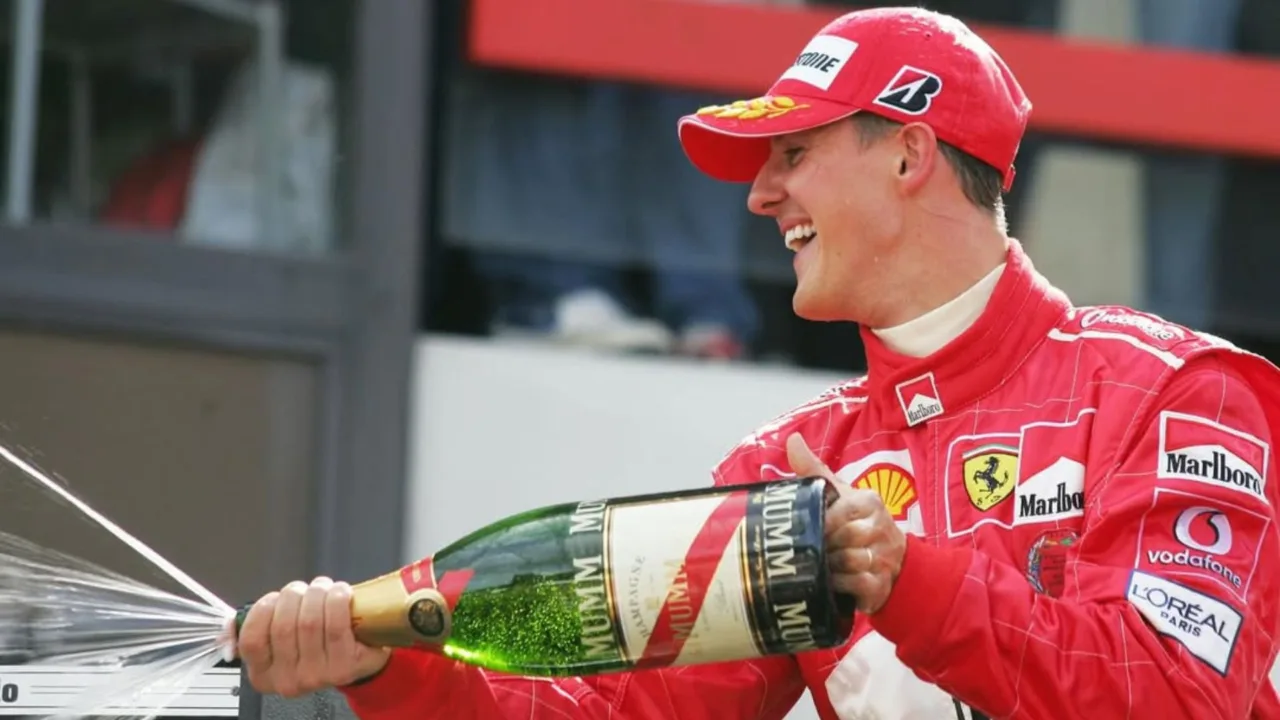 'Circuito de F1', socorrista que resgatou Schumacher revela detalhes 12 anos após acidente