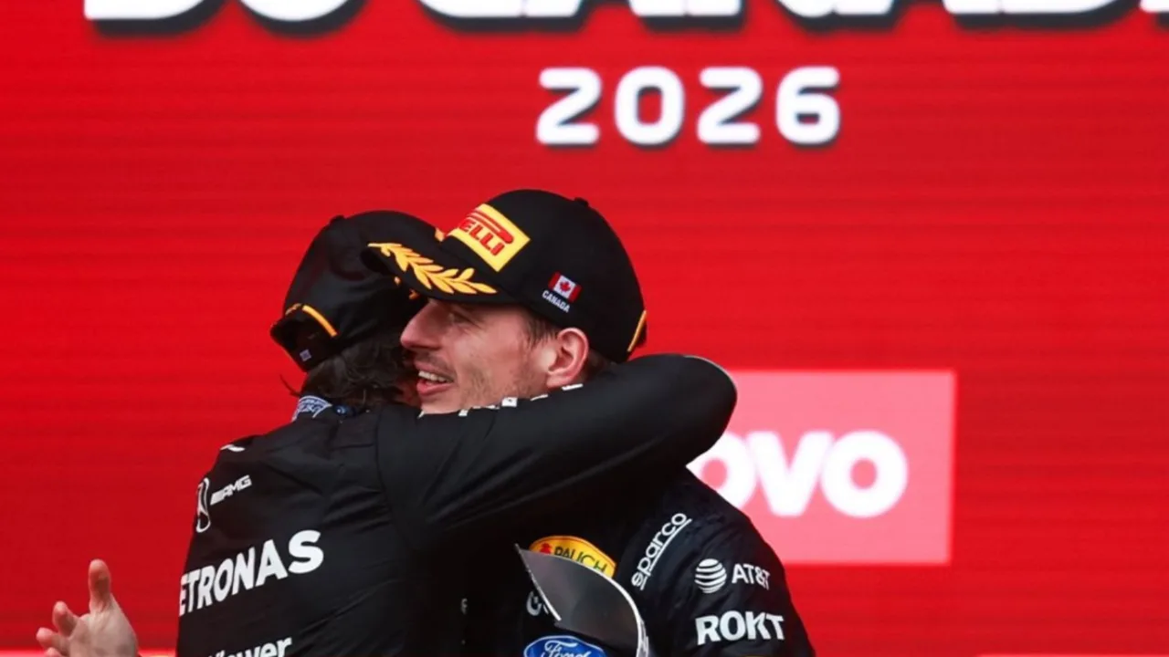 Com Antonelli na liderança confira números do Campeonato de Pilotos da F1