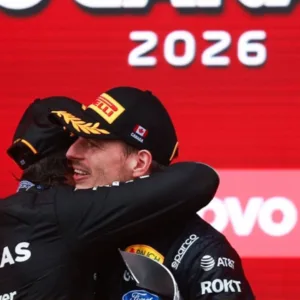 Com Antonelli na liderança confira números do Campeonato de Pilotos da F1