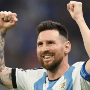 Com Messi, Seleção Argentina anuncia convocação oficial para Copa do Mundo 2026 | Foto: Reprodução