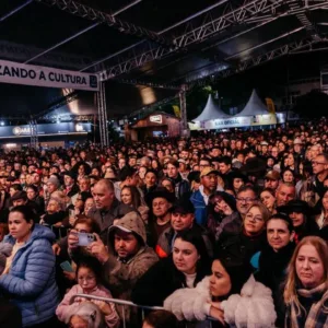 Confira a programação da Festa do Pinhão nesta terça