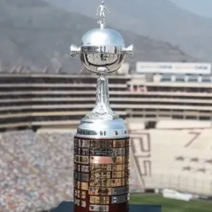 Confira os confrontos das oitavas de final da Libertadores.| Foto: Divulgação CONMEBOL / Reprodução