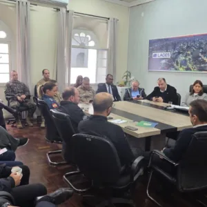 Conselho de Segurança de Lages alinha ações para o município