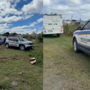Corpo em decomposição é encontrado no bairro São Sebastião em Lages