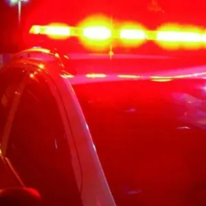 Criança de 1 ano morre atropelada pelo próprio pai em SC | Foto: Reprodução/PMSC