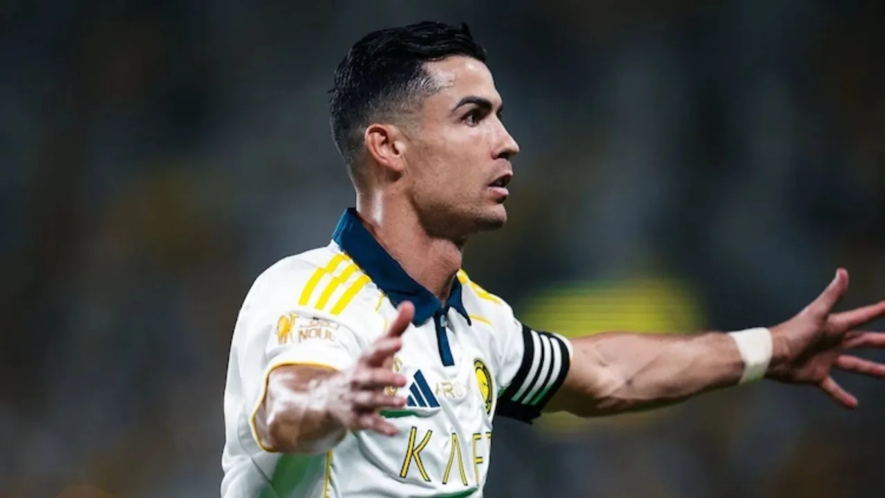 Cristiano Ronaldo marca dois gols e Al-Nassr conquista título saudita