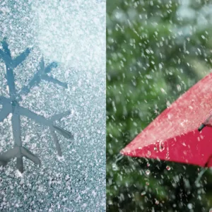 Defesa Civil alerta para chuva intensa e frio abaixo de 5°C em SC