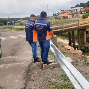 El Niño deve intensificar chuvas em Lages nos próximos meses | Foto: Coordenação de Proteção e Defesa Civil/Divulgação
