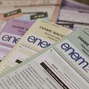 Enem 2026: veja quem pode solicitar atendimento especializado | Foto: Divulgação/MEC via SBT News