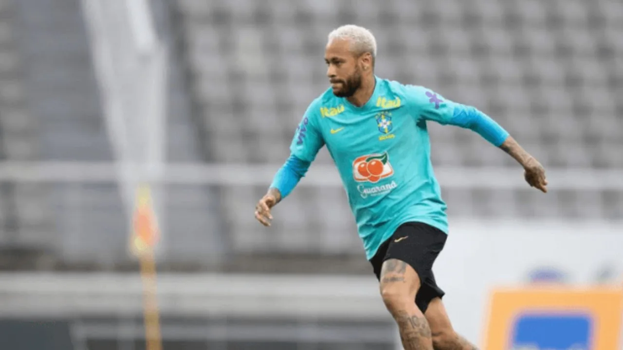 Entenda a lesão de Neymar e o tempo de recuperação
