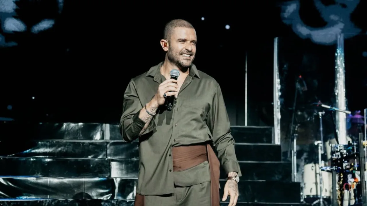 Entenda diagnóstico que fez Diogo Nogueira cancelar shows