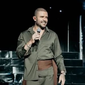 Entenda diagnóstico que fez Diogo Nogueira cancelar shows | Foto: Breno Rocha/Reprodução/Redes Sociais