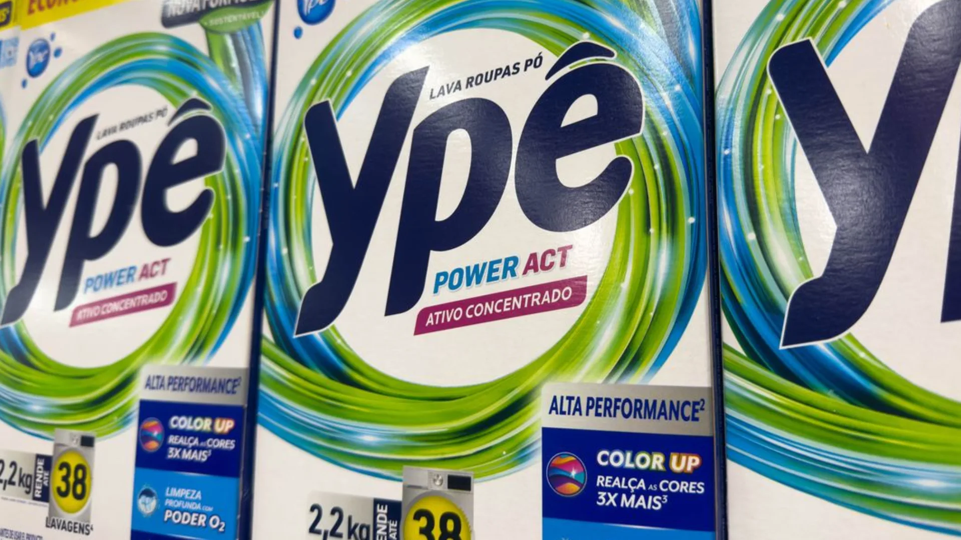 Especialistas fazem alerta sobre bactéria encontrada em produtos da Ypê – Imagem: reprodução/ Agência Brasil