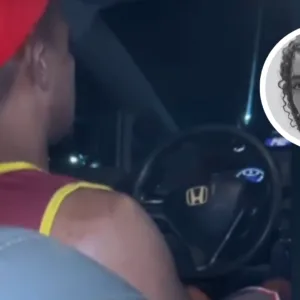 'Estou com medo' vídeo mostra jovem pedindo para ir para casa antes de acidente fatal - Imagem: reprodução/ Massa.com.br