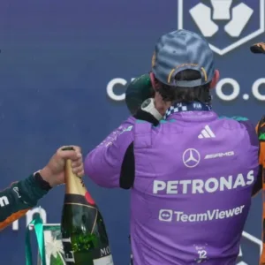 F1: Andrea Stella 'culpa' Norris pelo segundo lugar em Miami | Foto: @f1 | Redes Sociais