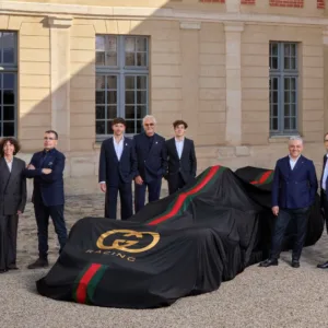 F1 parceria com a Gucci muda o nome da Alpine a partir de 2027