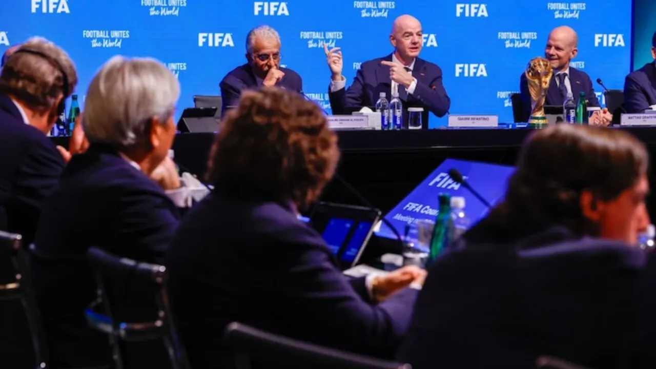 FIFA monitora surto de Ebola às vésperas da Copa do Mundo de 2026