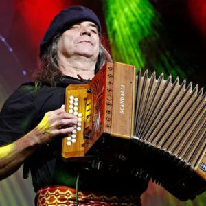Festa Nacional do Pinhão se torna Patrimônio Cultural Imaterial de Lages e abertura foi com show de Renato Borghetti | Foto: Prefeitura de Lages