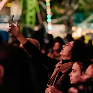 Festa do Pinhão registra grande público no fim de semana