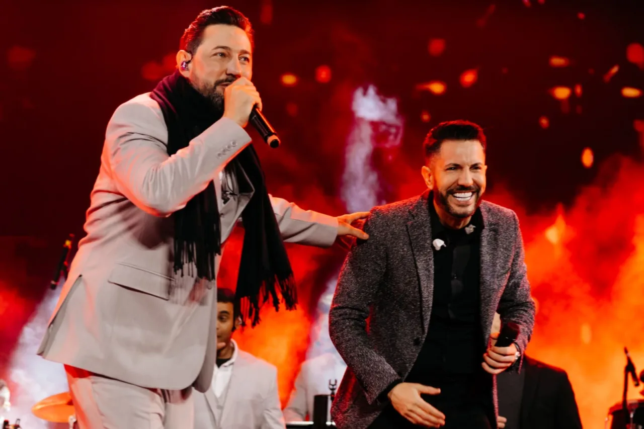 Festa do Pinhão reúne 20 mil pessoas na primeira noite