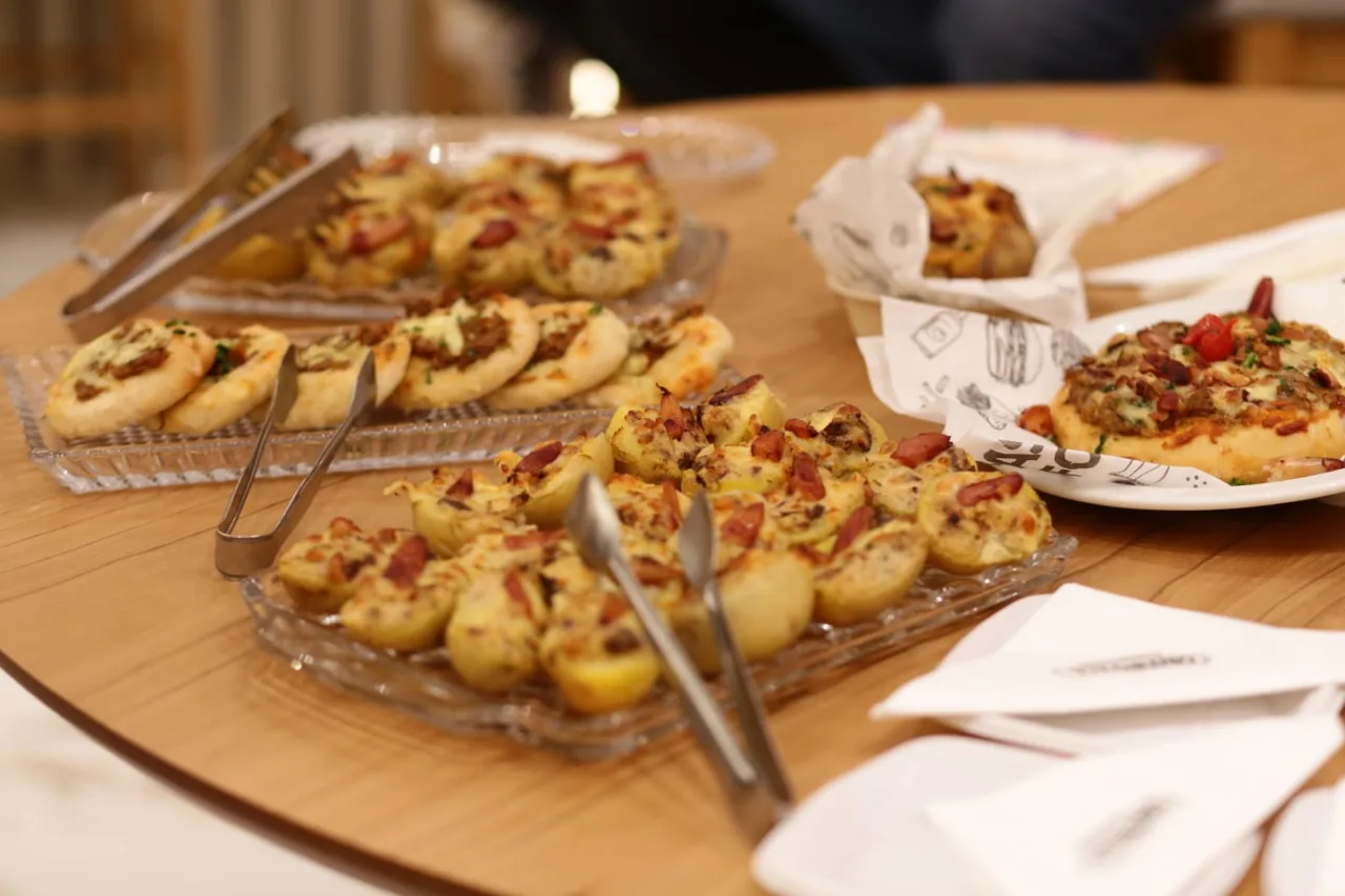 Festival Sabores da Serra apresenta cardápio em evento de lançamento
