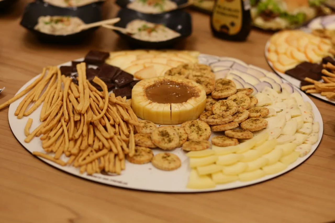 Festival Sabores da Serra apresenta cardápio em evento de lançamento