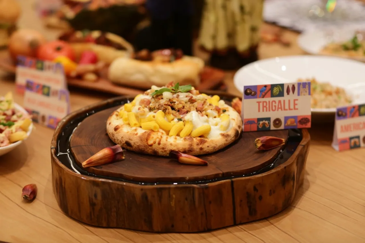 Festival Sabores da Serra apresenta cardápio em evento de lançamento