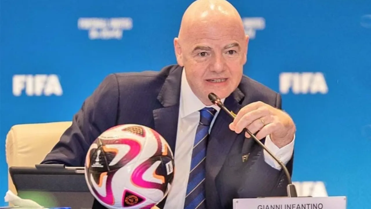 Fifa garante presença do Irã na Copa do Mundo 2026