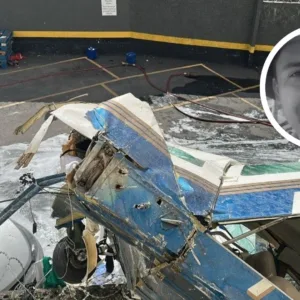 Filho de prefeito mineiro morre em queda de avião em BH