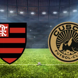 Flamengo x Cusco onde assistir e prováveis escalações