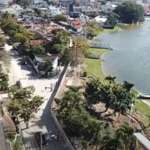 Florianópolis retoma obra da Ponta do Pitoco nesta segunda (25)
