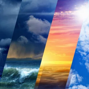 Frio perde força em SC, mas chuva e temporais já têm data para voltar | Foto: Canva