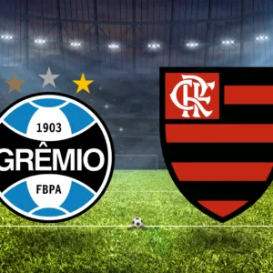 Grêmio x Flamengo onde assistir e prováveis escalações