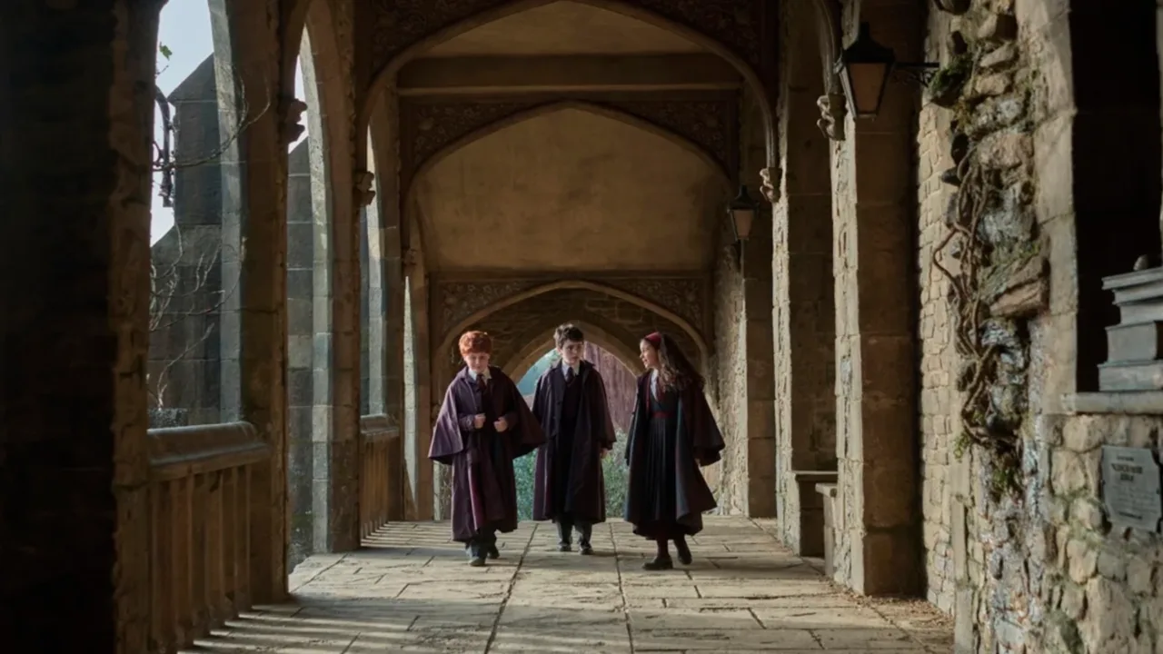 HBO renova série de “Harry Potter” antes da estreia
