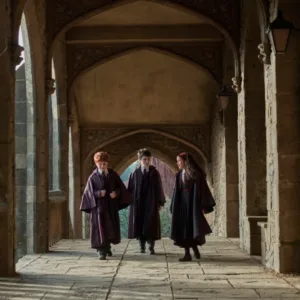 HBO renova série de “Harry Potter” antes da estreia | Foto: HBO/Redes Sociais