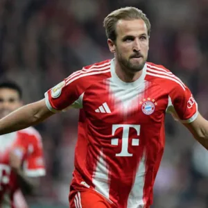 Harry Kane conquista a Chuteira de Ouro da Europa