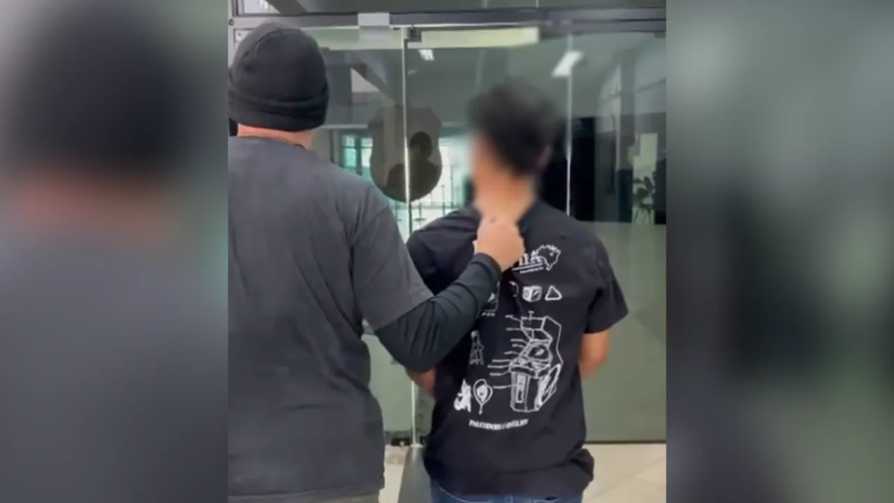 Homem é preso após sequestrar a ex e exigir R$ 300 mil em SC