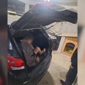 Homem investigado por estupro de vulnerável é preso em Joinville