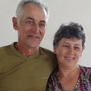Identificado casal encontrado morto no Oeste de SC | Foto: Reprodução/Redes Sociais