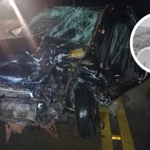 Identificado homem que morreu após grave acidente em rodovia de SC