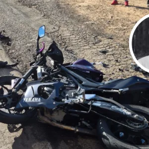 Identificado jovem que morreu em grave acidente na BR-282
