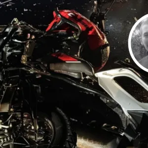 Identificado motociclista que morreu após acidente na BR-280 em SC