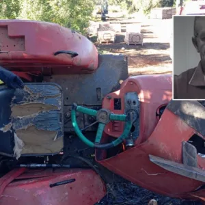 Identificado produtor que morreu em acidente em Bom Jardim | Foto: 5º BBM/Reprodução