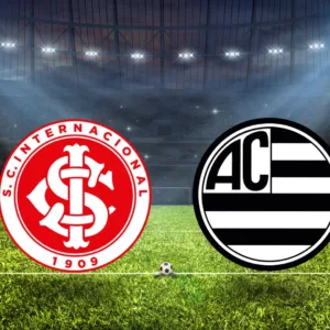 Internacional x Athletic onde assistir e escalações.| Foto: Reprodução SCC10