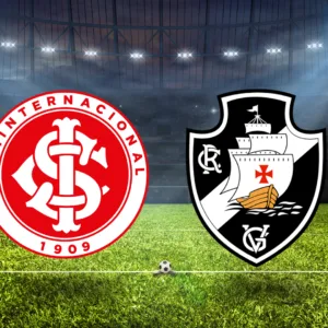Internacional x Vasco onde assistir e escalações
