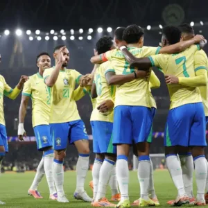 Internet já vive clima de Copa com Seleção Brasileira