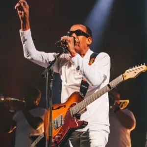 Jorge Ben Jor anuncia show em SP; veja quando | Foto: Marcos Oliveira/Redes sociais