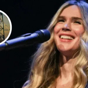 Joss Stone em Florianópolis | Foto: Reprodução/@ericmorgensen