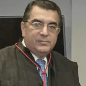 Juiz federal desaparecido desde abril é encontrado morto | Foto: TRF2 - RJ
